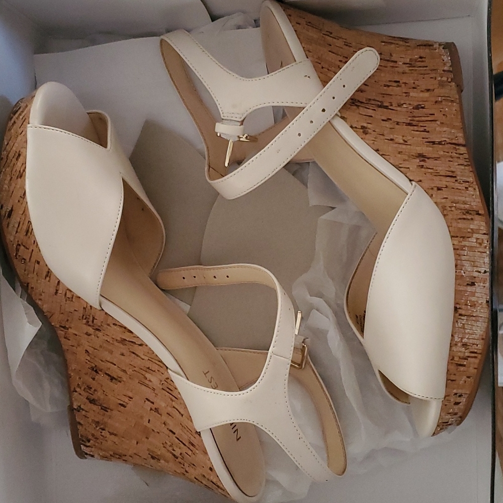 Nine West Wedge Dressy Shoes